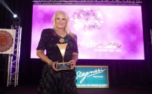 Virginia Moreira Mujer del Año 2024 - 2025