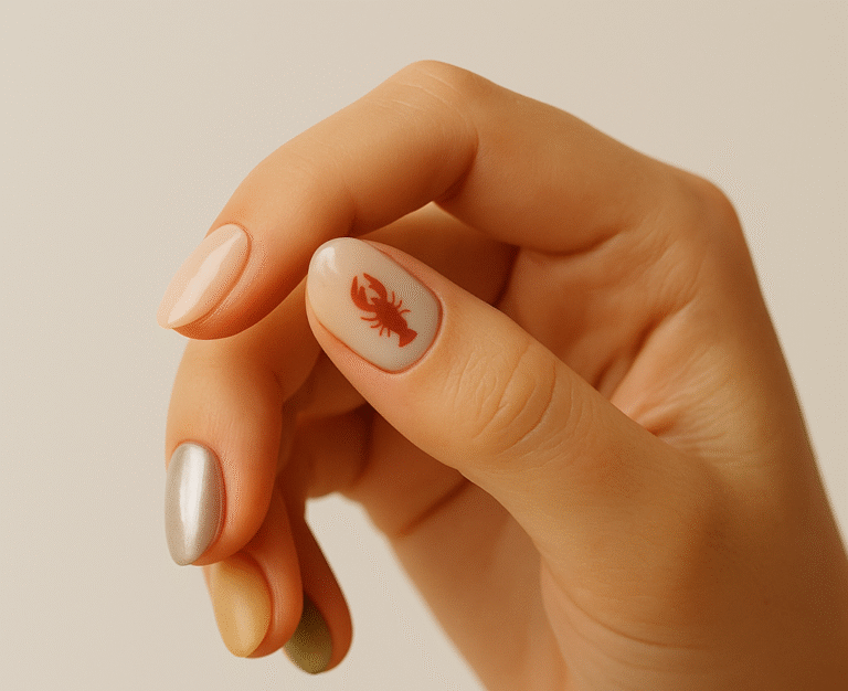 uñas en Uruguay