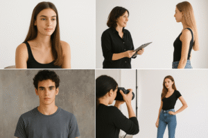 Casting y Scouting en Uruguay