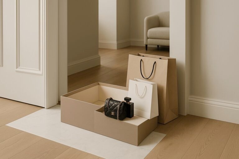 Tiendas especializadas a domicilio