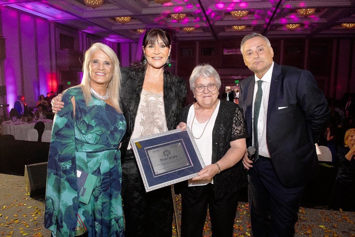 Foto principal de la 25 edicion del evento Mujer del Año