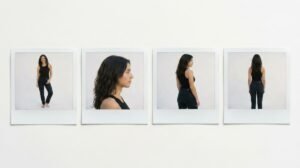 fotos polas, polaroids, digitals, para agencias de modelos