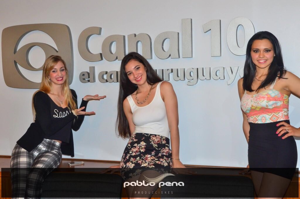 Scouting Glam en canal 10